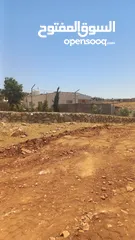  8 قطعه ارض مميزه وبسعر مغري