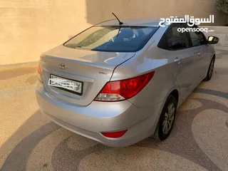  2 اكسنت ديزل تيربو 2013