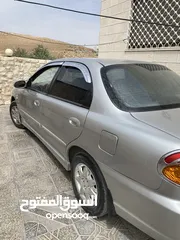 7 كيا سبكترا موديل 2000 فحص كامل 4 جيد بحالة الشركة