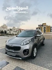  1 سبورتاج 2000ديزل 4*4 حرق كاش