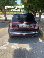  2 Mini cooper 2003 فل مرفق الفحص