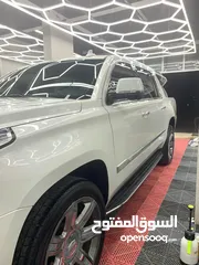  9 كاديلاك إسكاليد esv 2017