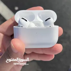  1 سماعه air pods pro الاصليه