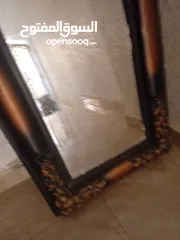  2 مرايا برواز انتيك