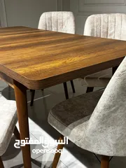  3 للاناقه عنوان لعشاق الذوق الرفيع طاوله  سفره تركي اصلي