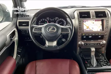  21 2020 Lexus GX460 Platinum  • Big Price Drop • 1 Year free warranty • 352569