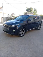  19 جيب كيا سورنتو القصة الجديدة سعر حرق على الكاش ونهائي 110
