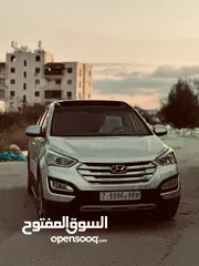  4 هونداي سنتافيه 2015 بوضع الشركه ولا بلاطه سعر حرق كاش او بدل والمعني حياه الله