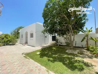  8 5 BR + Maids’ Room Fantastic Villa in Shatti Al Qurum