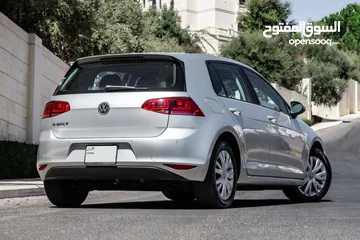  7 E golf 2015 عداد 27000 فقط بحاله الوكاله كلين تايتل فحص كامل