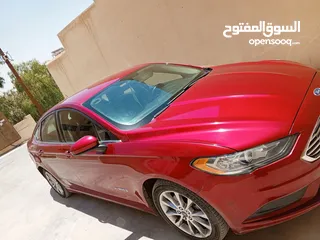 4 فورد فيوجن 2017 للبيع بسعر مغري