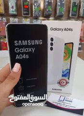  5 مستعمل اخو الجديد Samsung A04s رام  8 جيجا 64 متوفر توصيل والوان وهدية