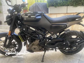  3 Husqvarna Svartpilen 2022 for Sale