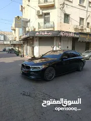  3 فل بنزين BMW 530i