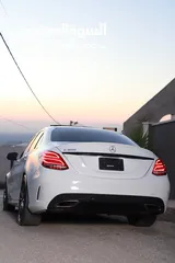  5 مرسيدس c300 2018