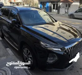  1 هنداي سنتافي