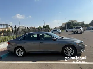  2 VW PASSAT 2020