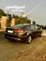  6 فورد فيوجن Ford Fusion SE 2017