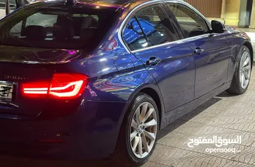 10 للبيع او للبدل BMW 330e plug-in 2017