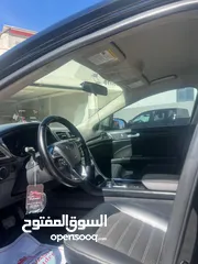  8 فورد فيوجن 2018