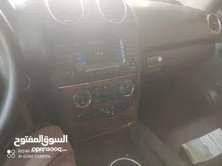  11 مرسيدس ml550 .. AMG