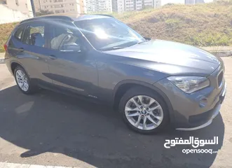  1 جيب بي ام اكس واحد2014