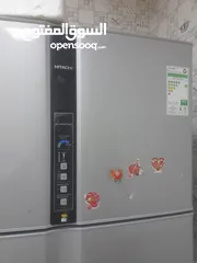  2 Hitachi refrigerator for sale ( negotiable)