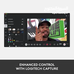  6 Logitech cam for Creators StreamCam Premium Webcam