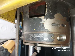  3 مكينة تسنين براغي ومواسير