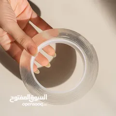  1 حرق الأسعار كن شركة البارون لاصق دبل فيس القوي ومميز  لاصق قوي جدا ومميز بسعر 20 شيكل.