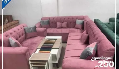 15 لطقم كورنر ستدخل في السحب على غرفة نوم ماستر
