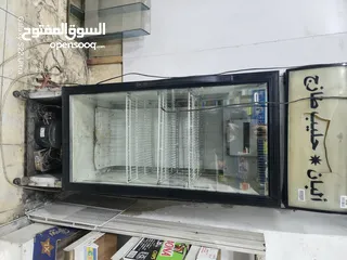  1 عده سوبر ماركت للبيع