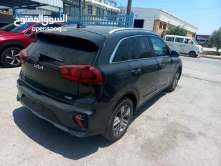  11 kia niro 2022 plug in hybrid