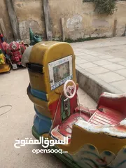  16 هزاز اطفال تعمل عل عمله