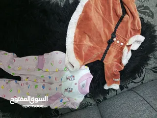  12 ملابس بيبي بناتي
