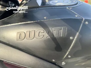  4 Ducati Diavel Diesel  2017 Model