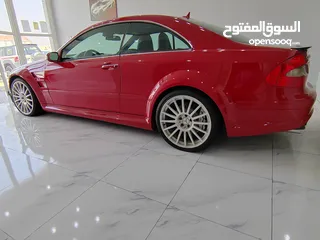  14 Mercedec CLK 63 AMG 2008 for sale