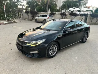  8 اوبتيما K5 نخب قطاررره مصروف