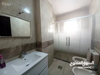  6 شقة مفروشة للإيجار في عبدون  ( Property 32126 )