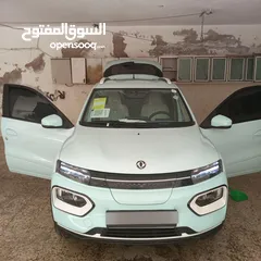  7 دونغ فينغ نانو بوكس 2022 كفالة سنتين  الشكل الجديد الهالوجين  زيرو عداد الفين KMبس.جمرك جديد