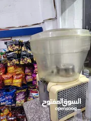  2 ماكينه شنينه او ماكينه عصير تصلح للاثنين