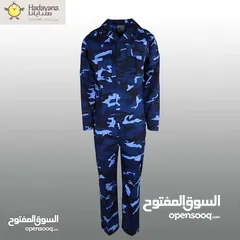  4 ملابس دشداش و عقال و غبايه و ثوب تراثي بنات اطفال   لباس جيش درك امن عام عسكري الجيش الاردني