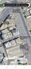  14 شقة في الخوض - موقع مميز على شارع البركات