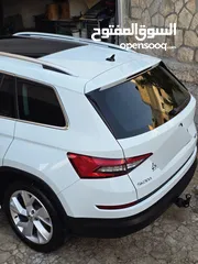  1 سكودا كودياك 2018