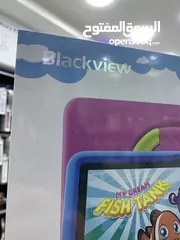  2 Tab 7 Kids blackView تابلت بلاك ڤيو للاطفال 10.1 انش
