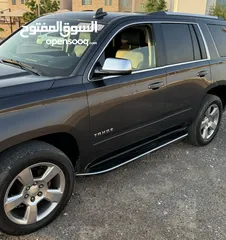  5 تاهو برمير 2018    TAHOE PREMIER2018