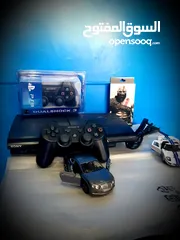  3 الألعاب +Playstation4 slim R2 بأفضل الأسعار