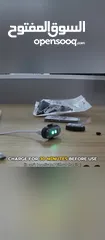  7 مجموعة أضواء RGB LED مكون من 4 قطع (مع جهاز تحكم عن بعد)