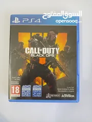  1 Call of Duty BLACK OPS 4