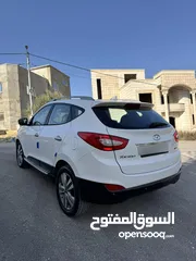  6 هونداي توسان 2014